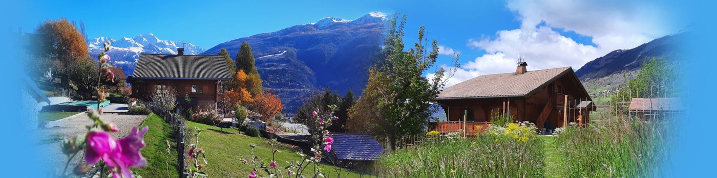 Chalet Le Paradou