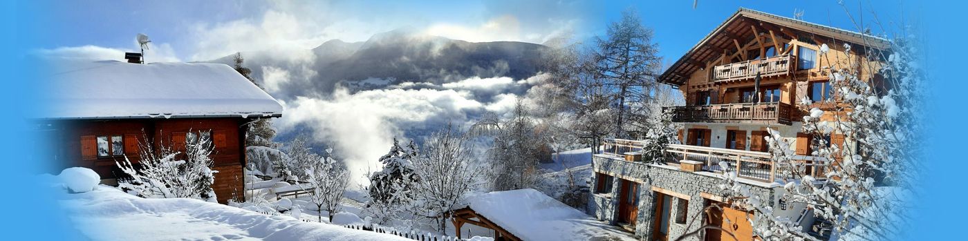Chalet Le Paradou