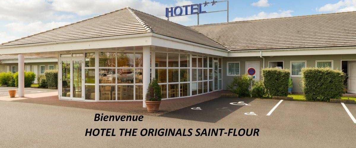 Hôtel The Originals