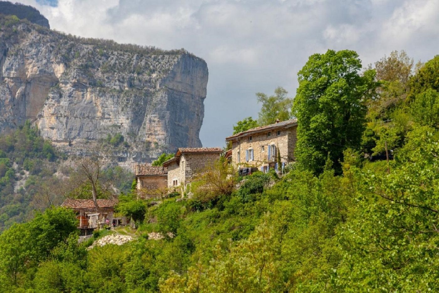 L'échappée en Vercors ☆☆☆