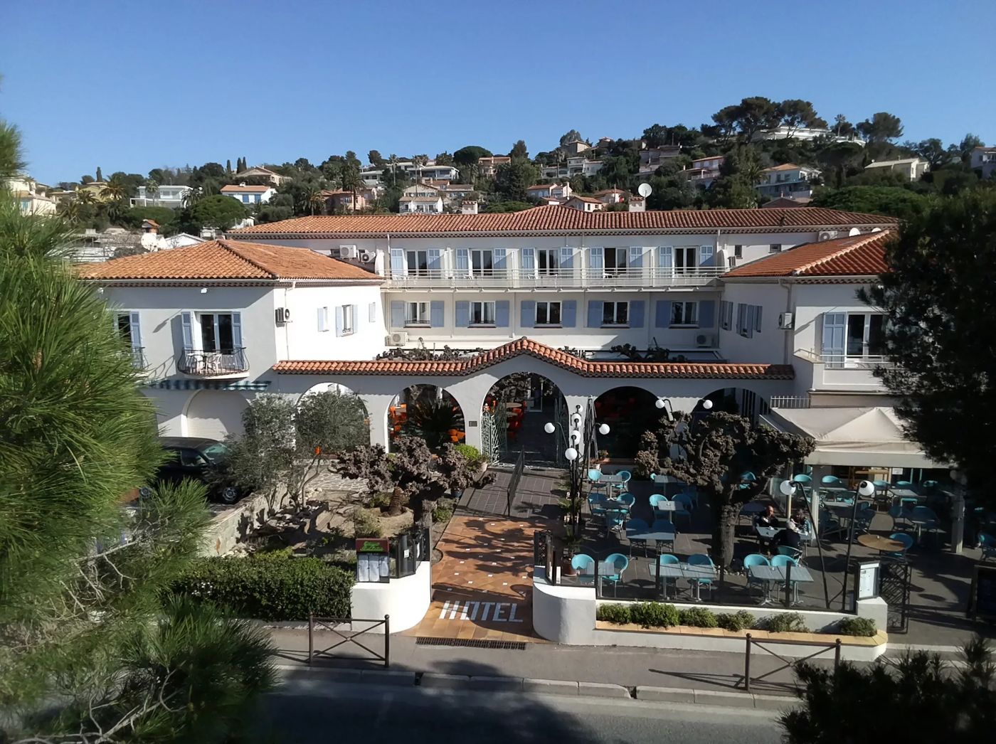 Hôtel Le Provençal