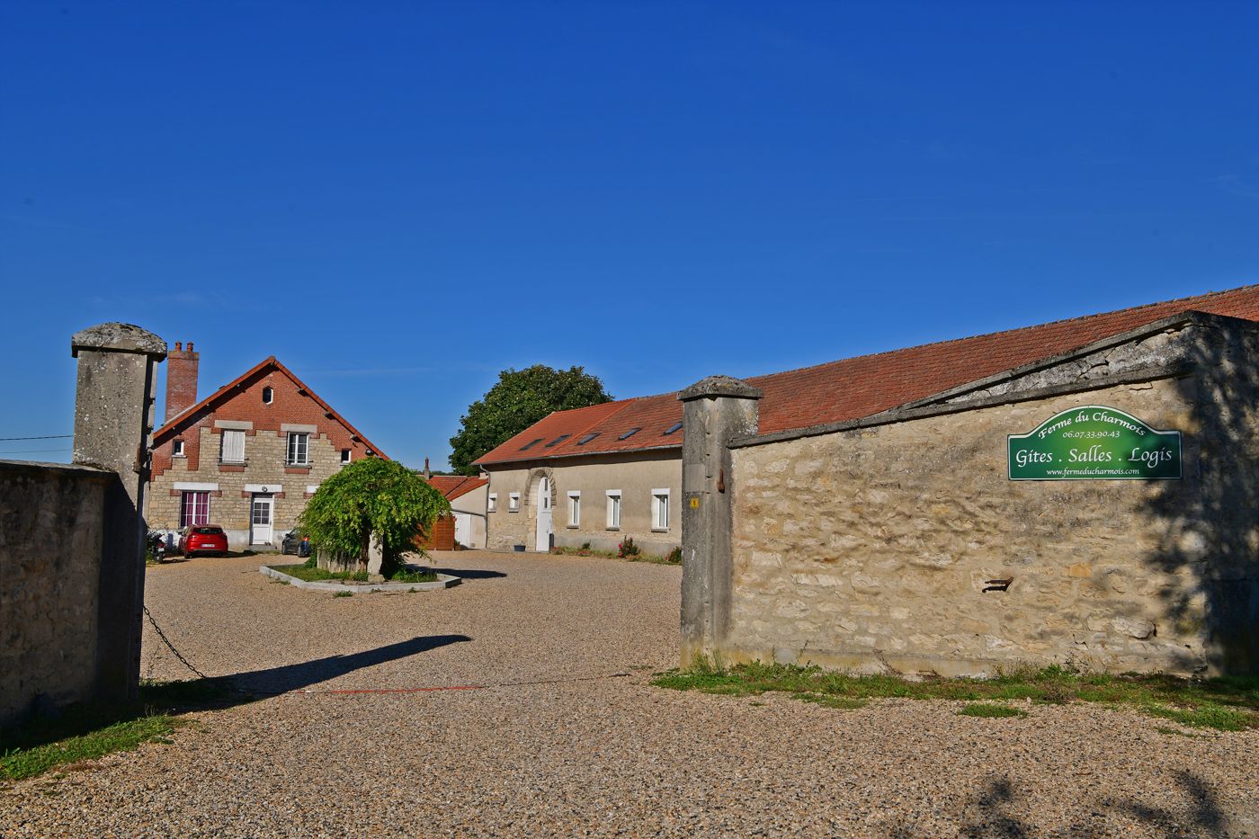 Ferme du Charmois