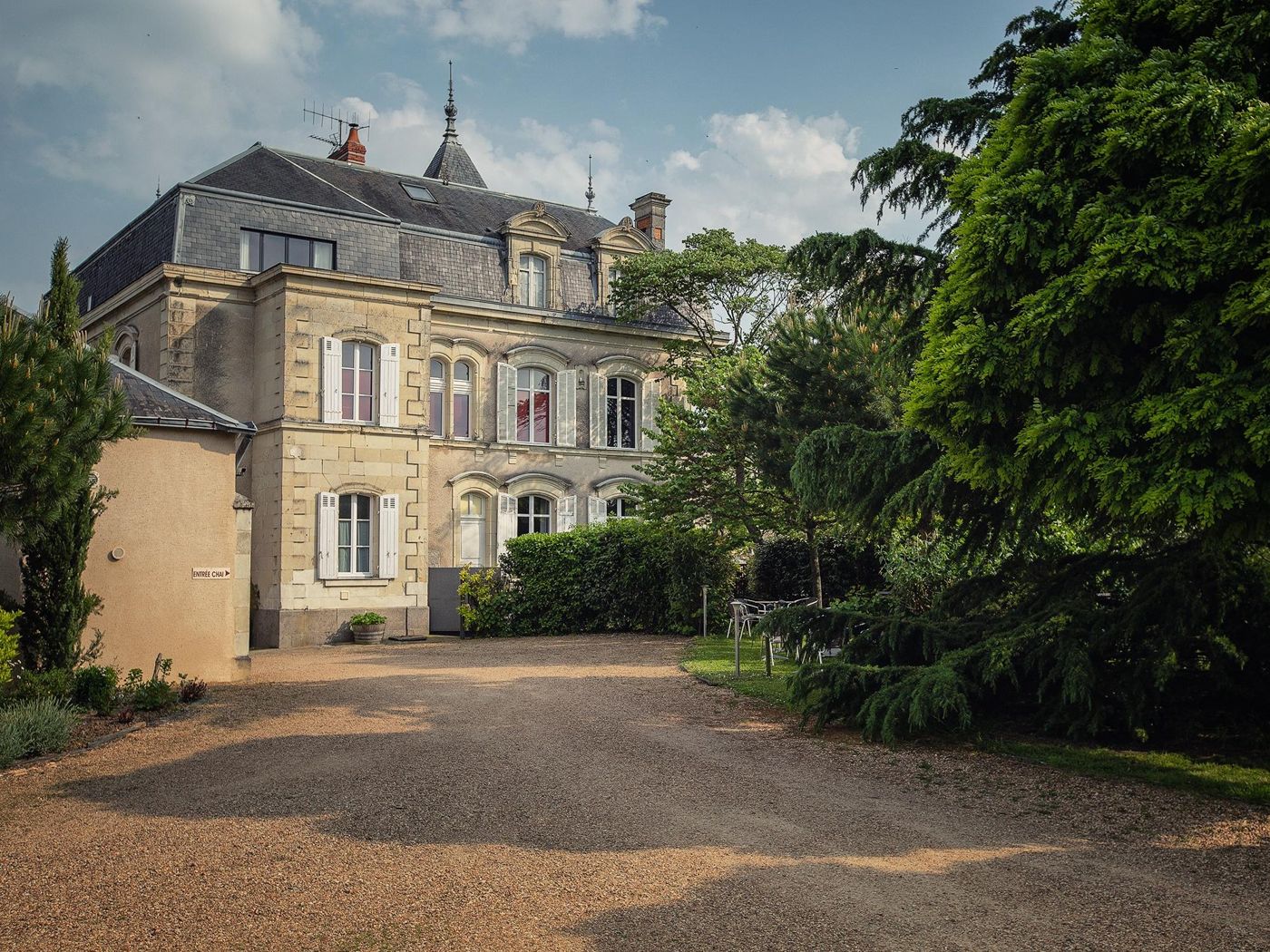 Chai de la Paleine