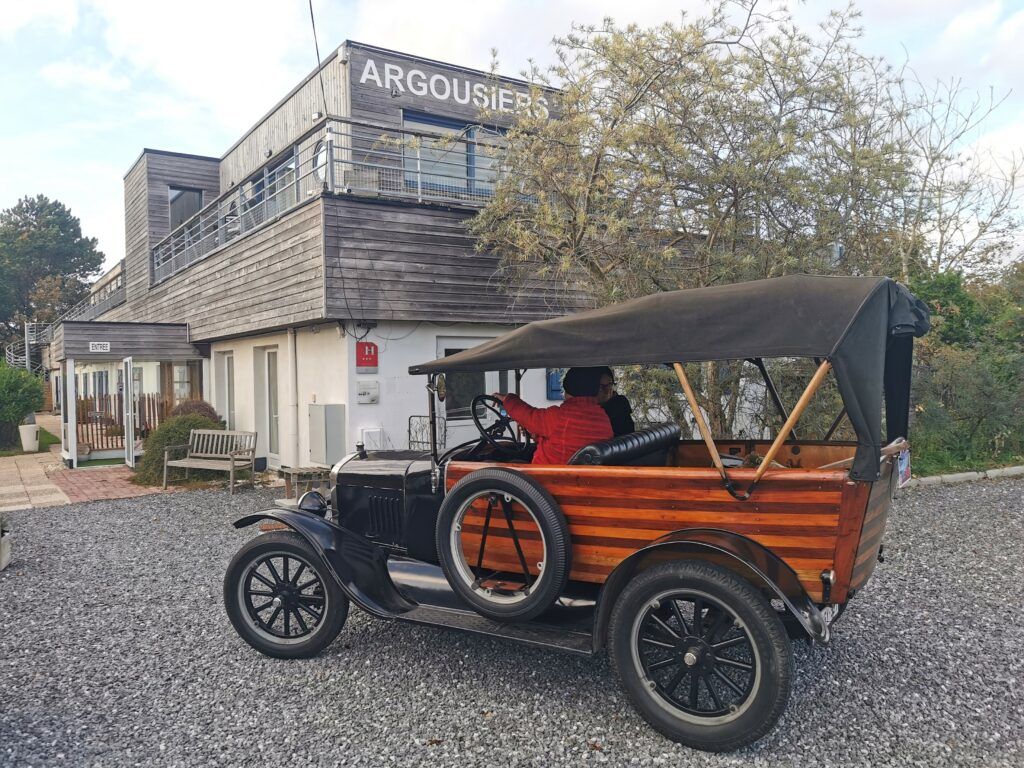 Hôtel Les Argousiers