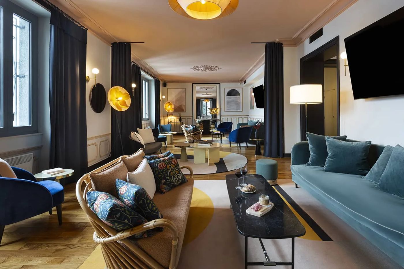 Le Saint Gervais Hotel & Spa
