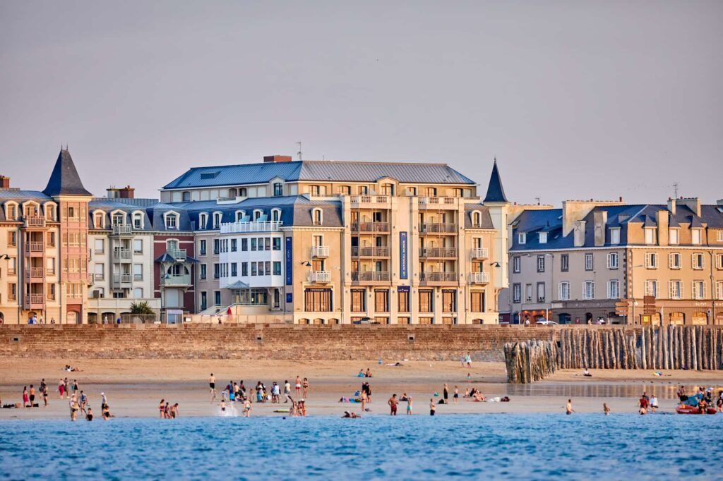 Hôtel Le Nouveau Monde