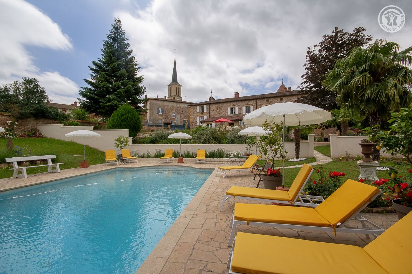 Le Domaine de la Réserve