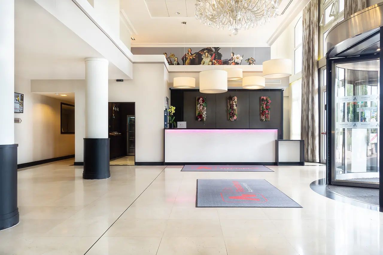 City Residence Paris CDG Airport (Ancien : Roissy Park Residhome Aparthotel)