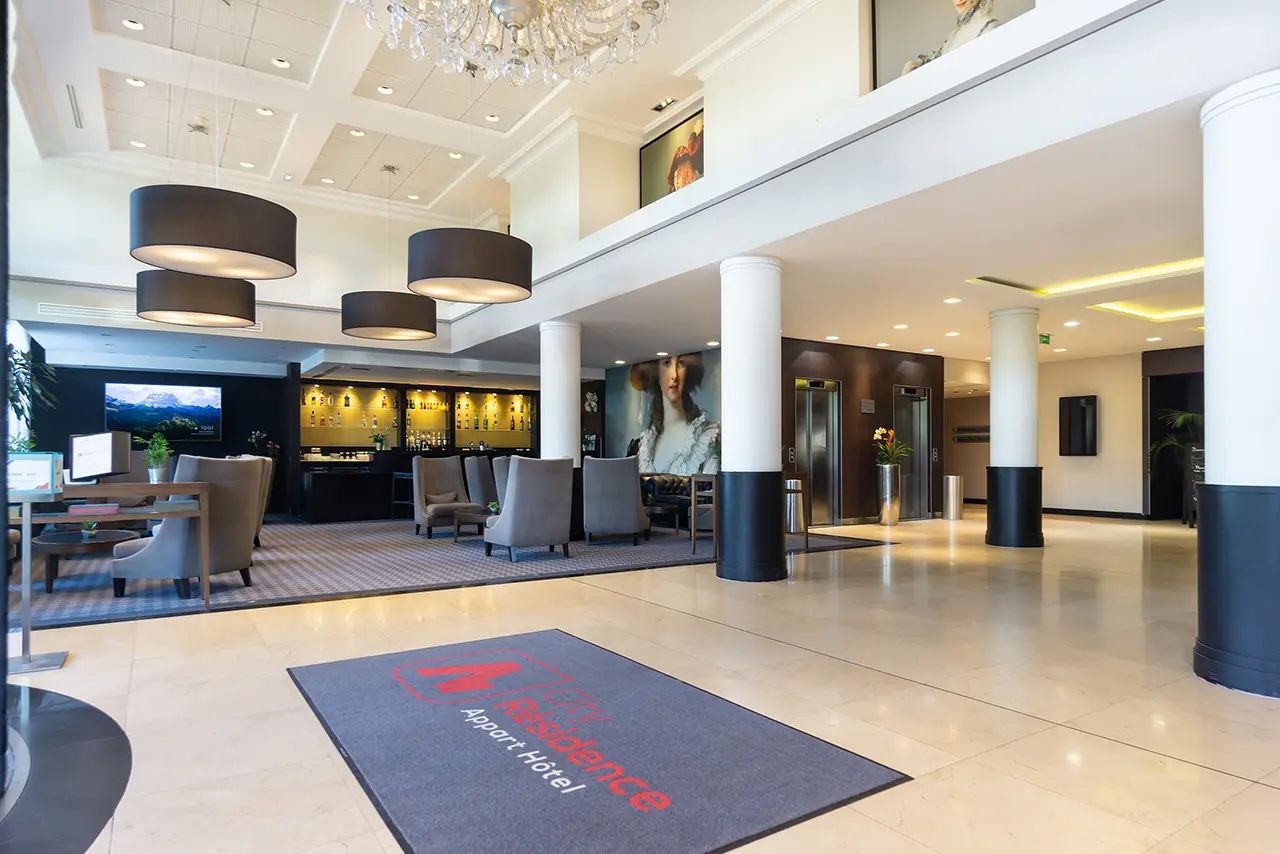 City Residence Paris CDG Airport (Ancien : Roissy Park Residhome Aparthotel)