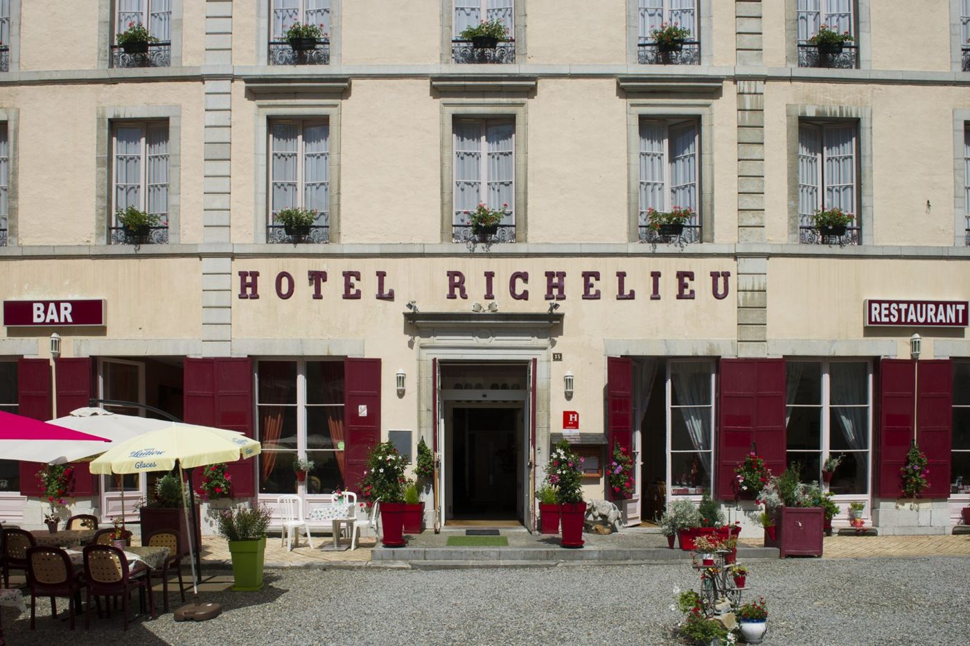 Hôtel Richelieu