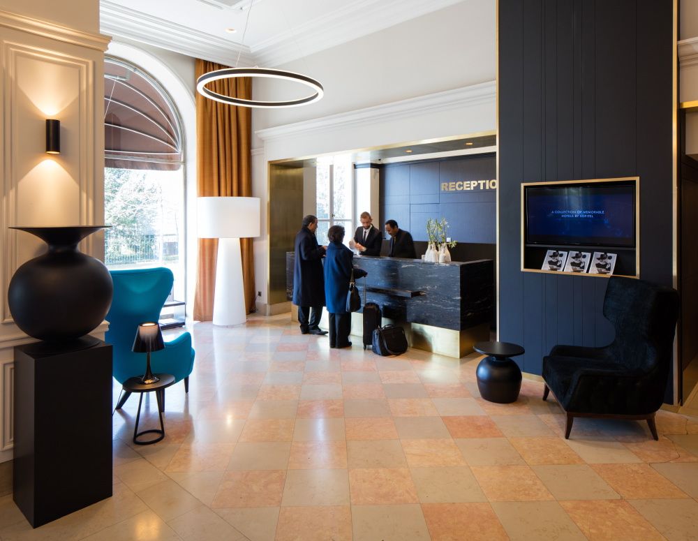 Grand Hôtel La Cloche