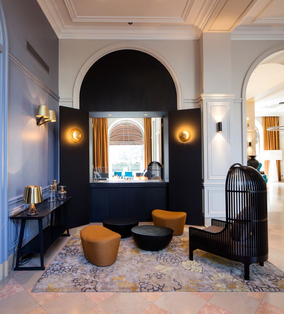 Grand Hôtel La Cloche