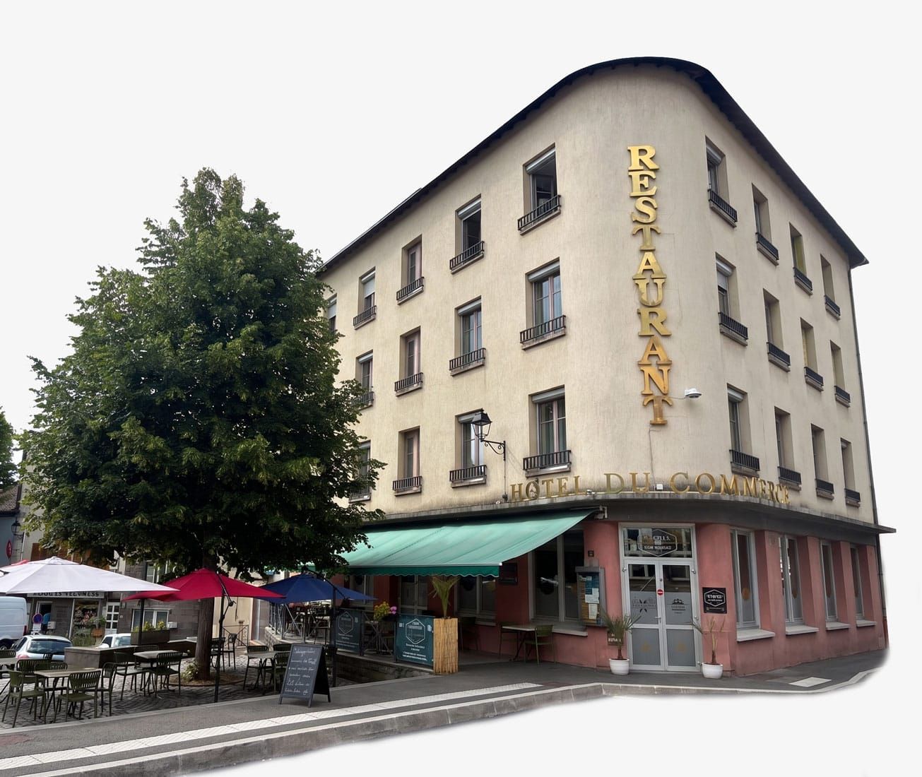 Hôtel du Commerce