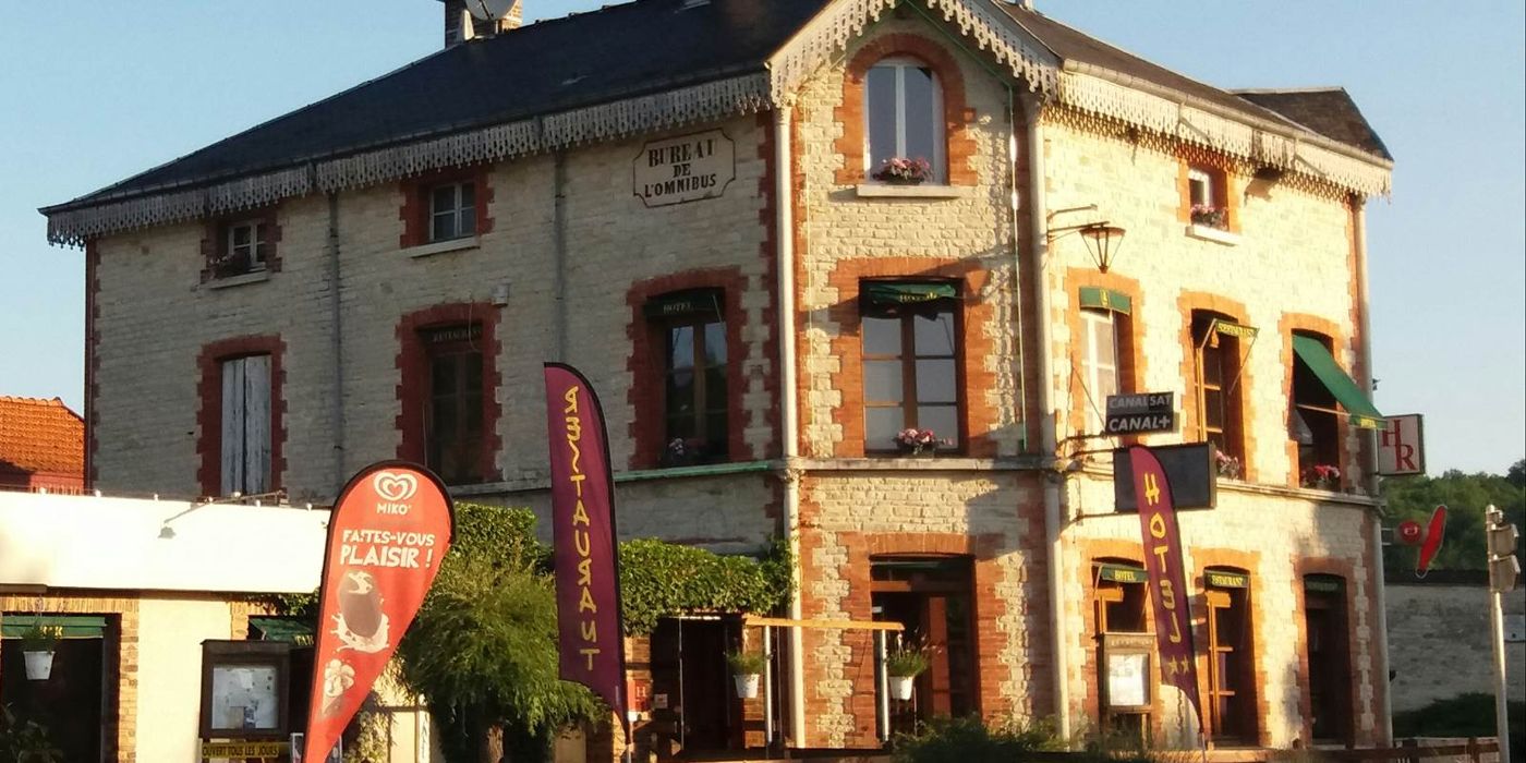 Hôtel Restaurant de l'Abbaye