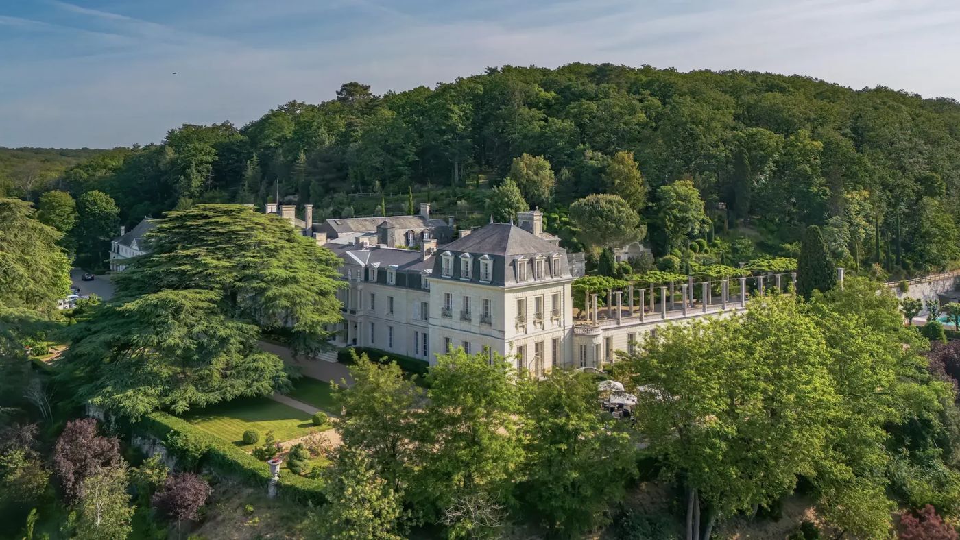 Château de Rochecotte