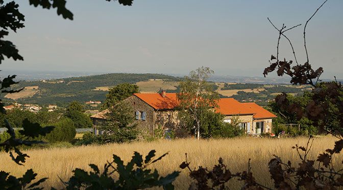 Chambre d'hôtes le Grand Noé