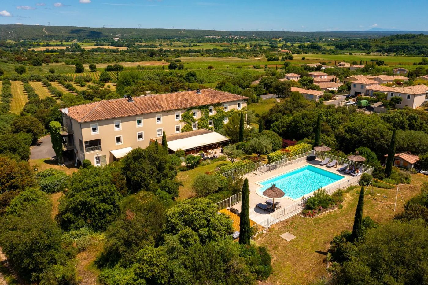 Hôtel du Gardon