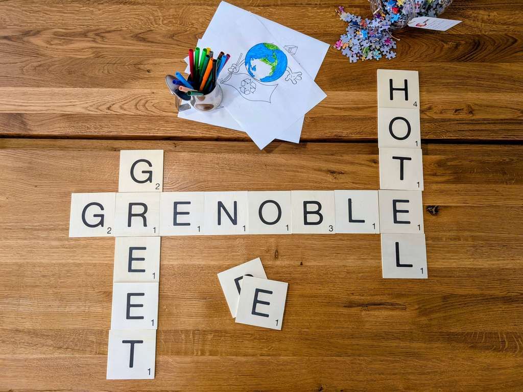 Greet Grenoble