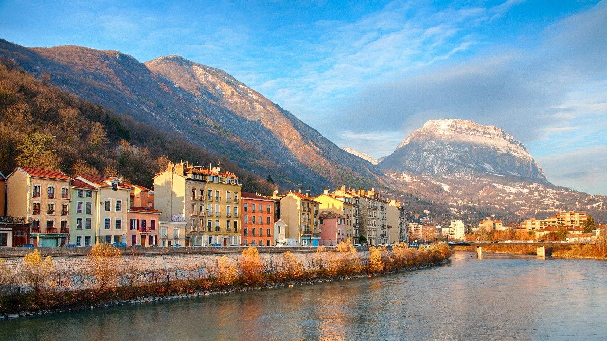 Maison Barbillon Grenoble