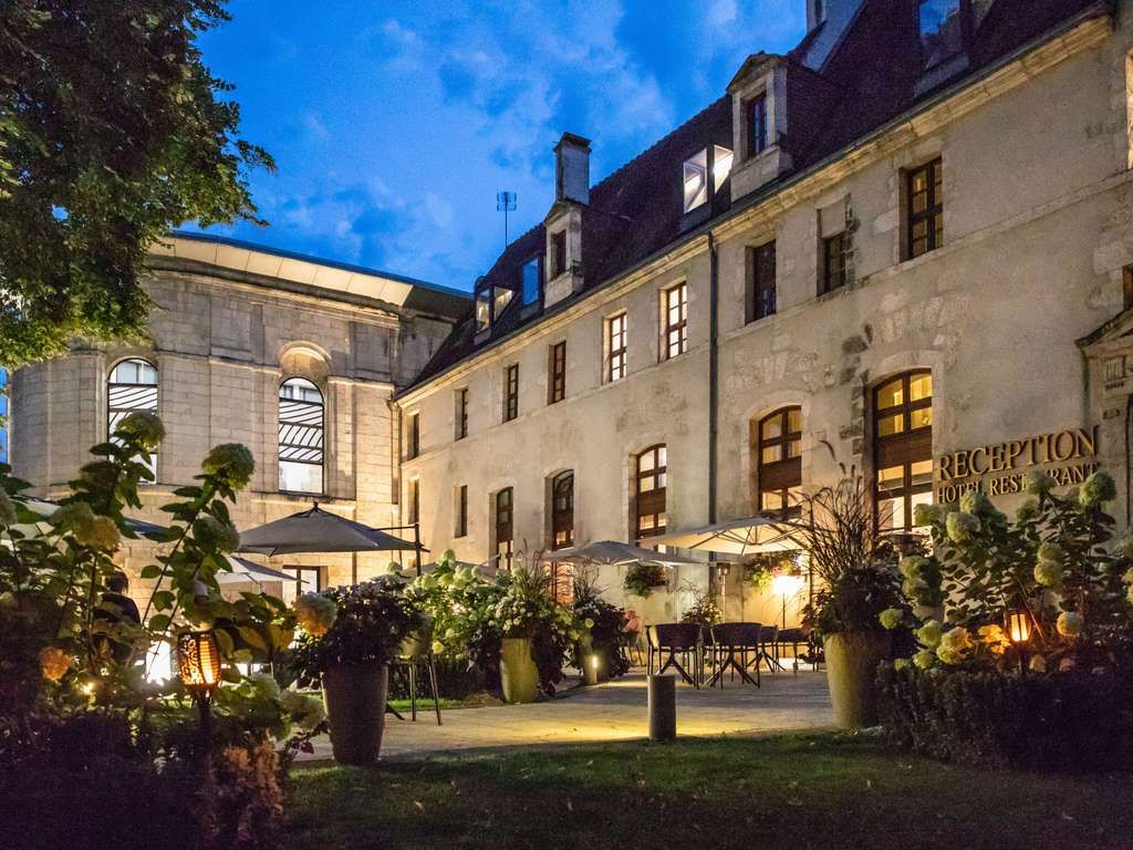 Hôtel de Bourbon