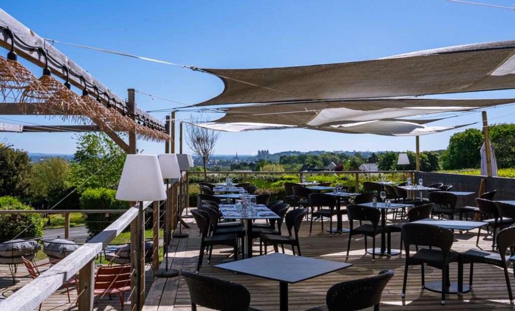 Les Terrasses de Saumur