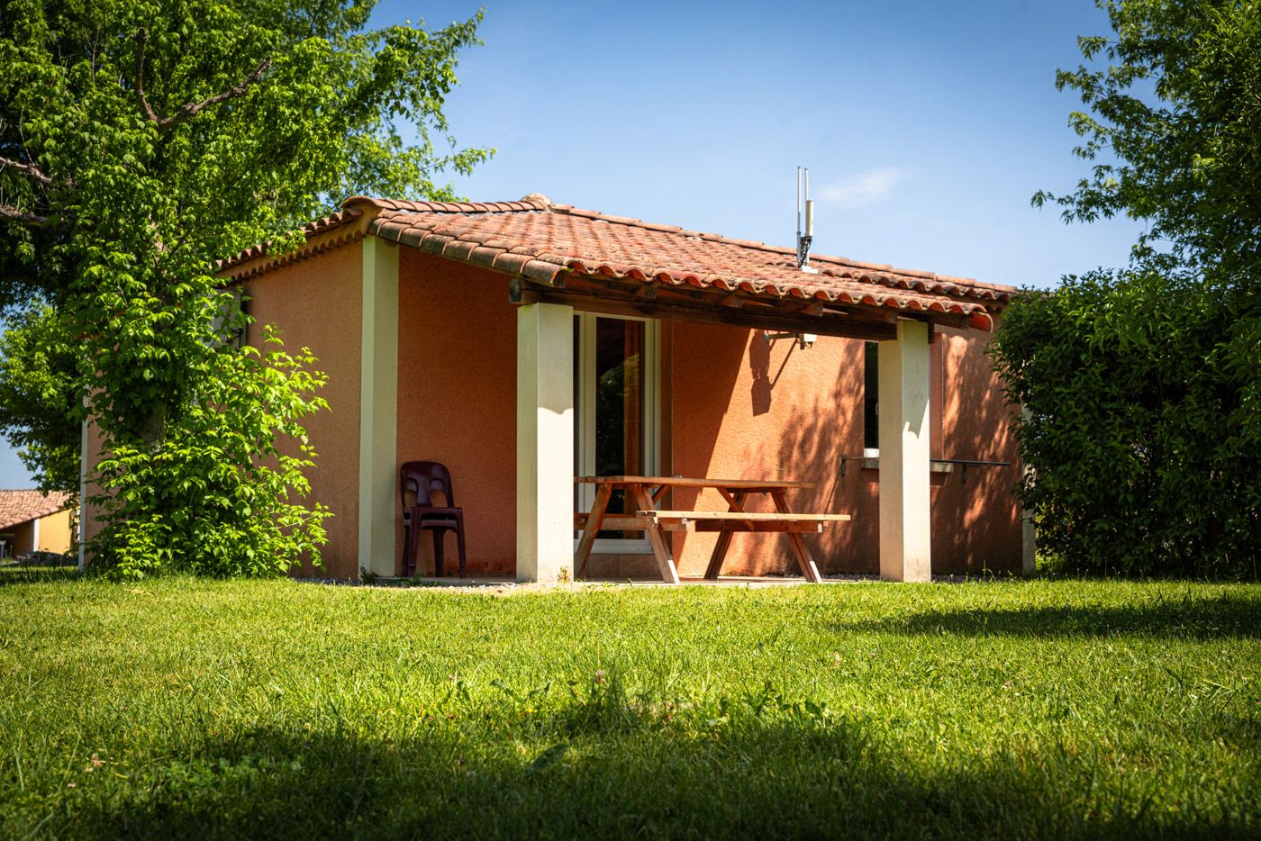 Domaine des Garrigues