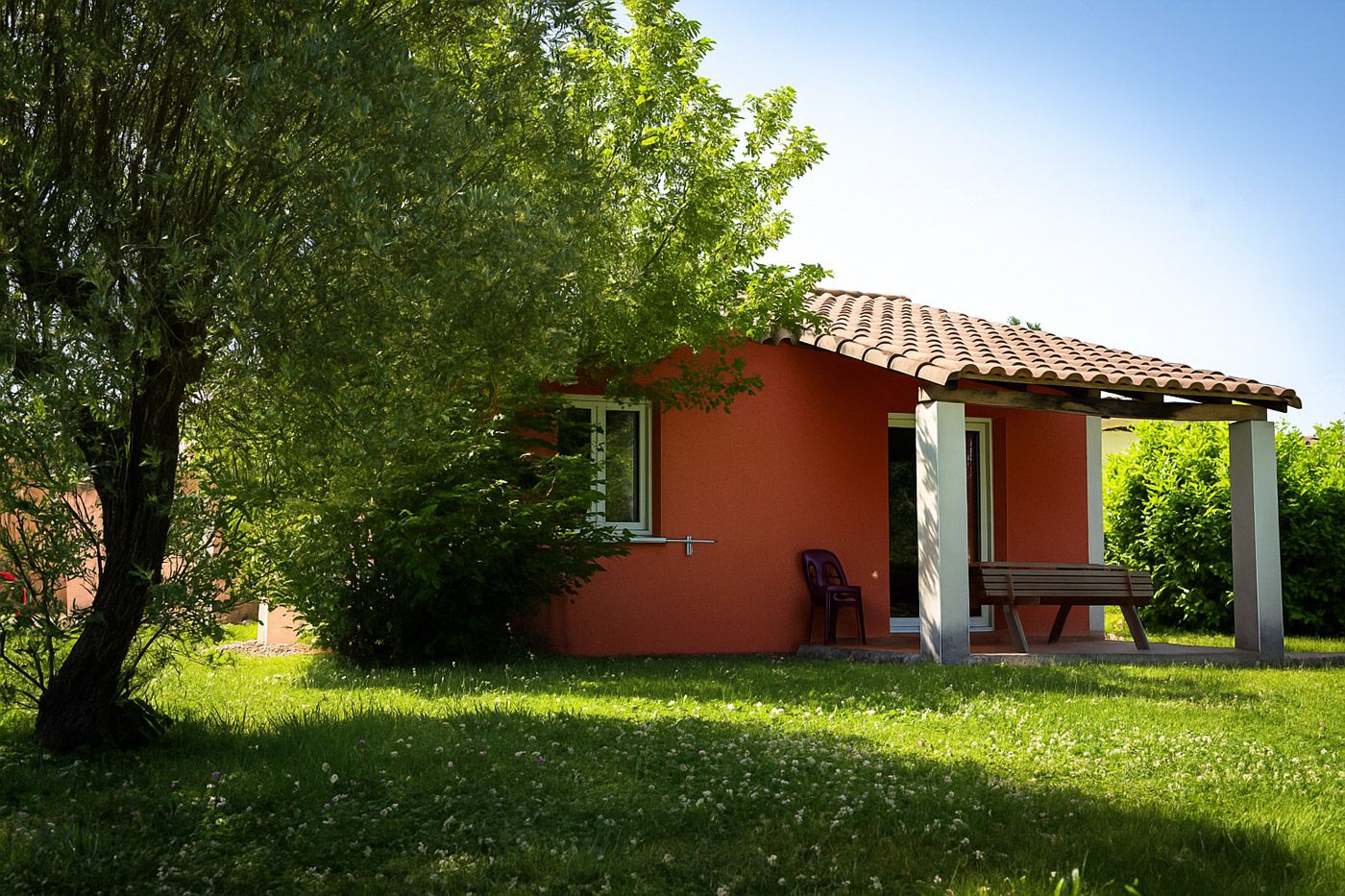 Domaine des Garrigues