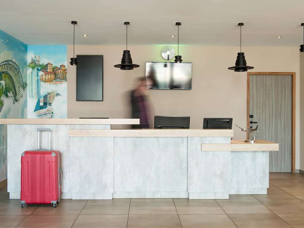 IBIS Budget Aéroport Lyon-Saint-Exupéry