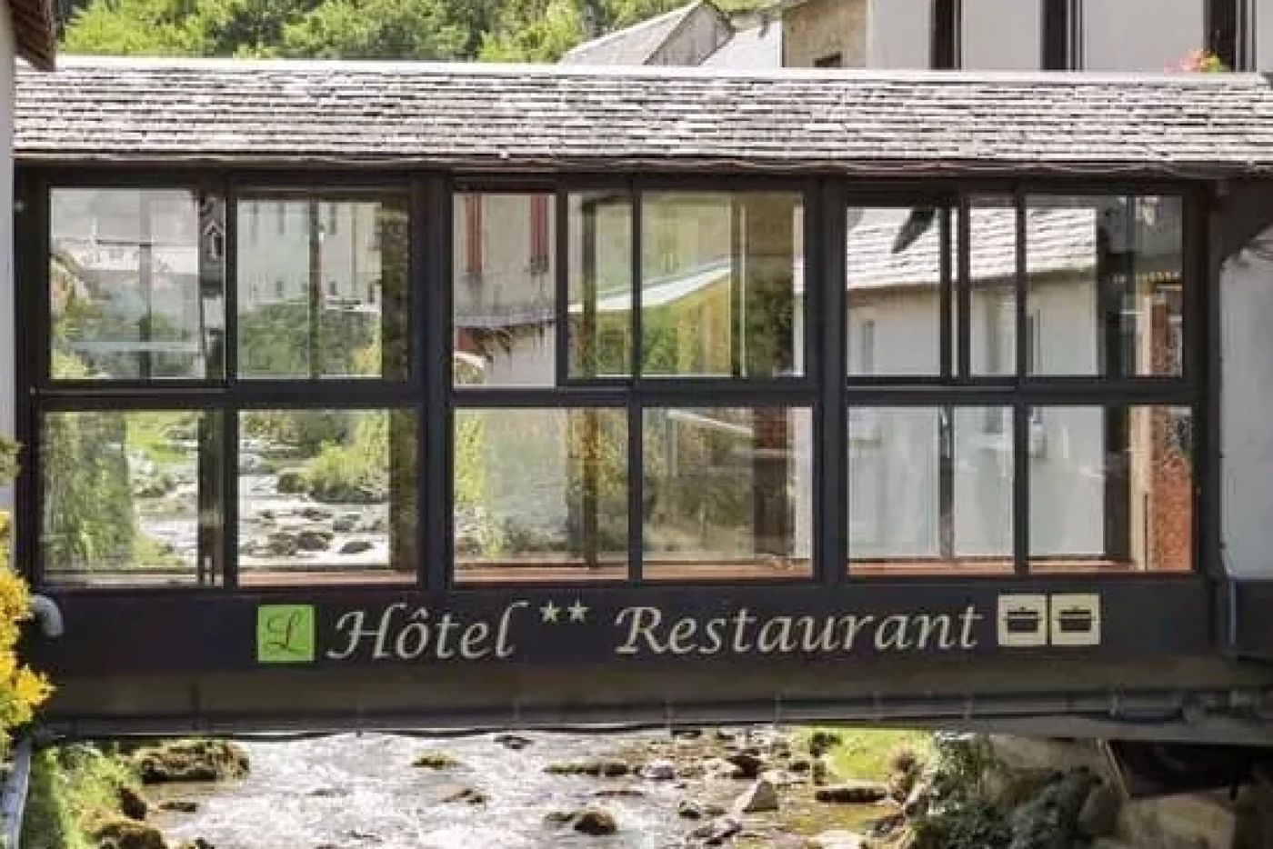 Auberge de l'Isard