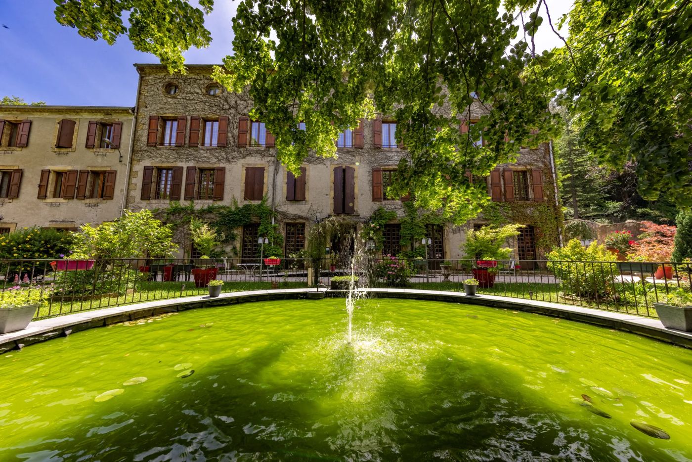 Hostellerie du Grand Duc