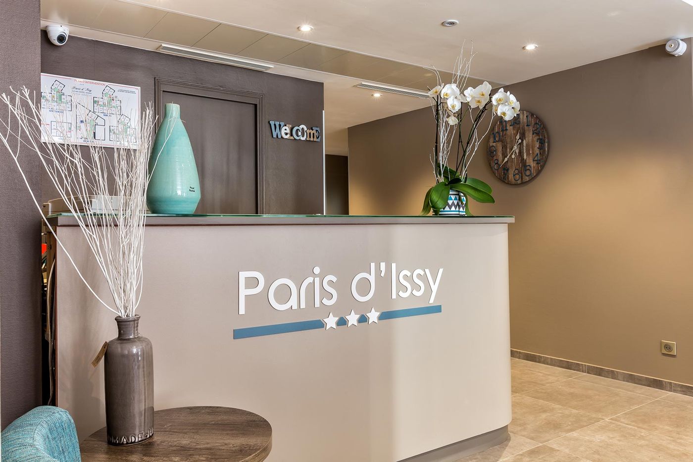 Hôtel Paris d'Issy