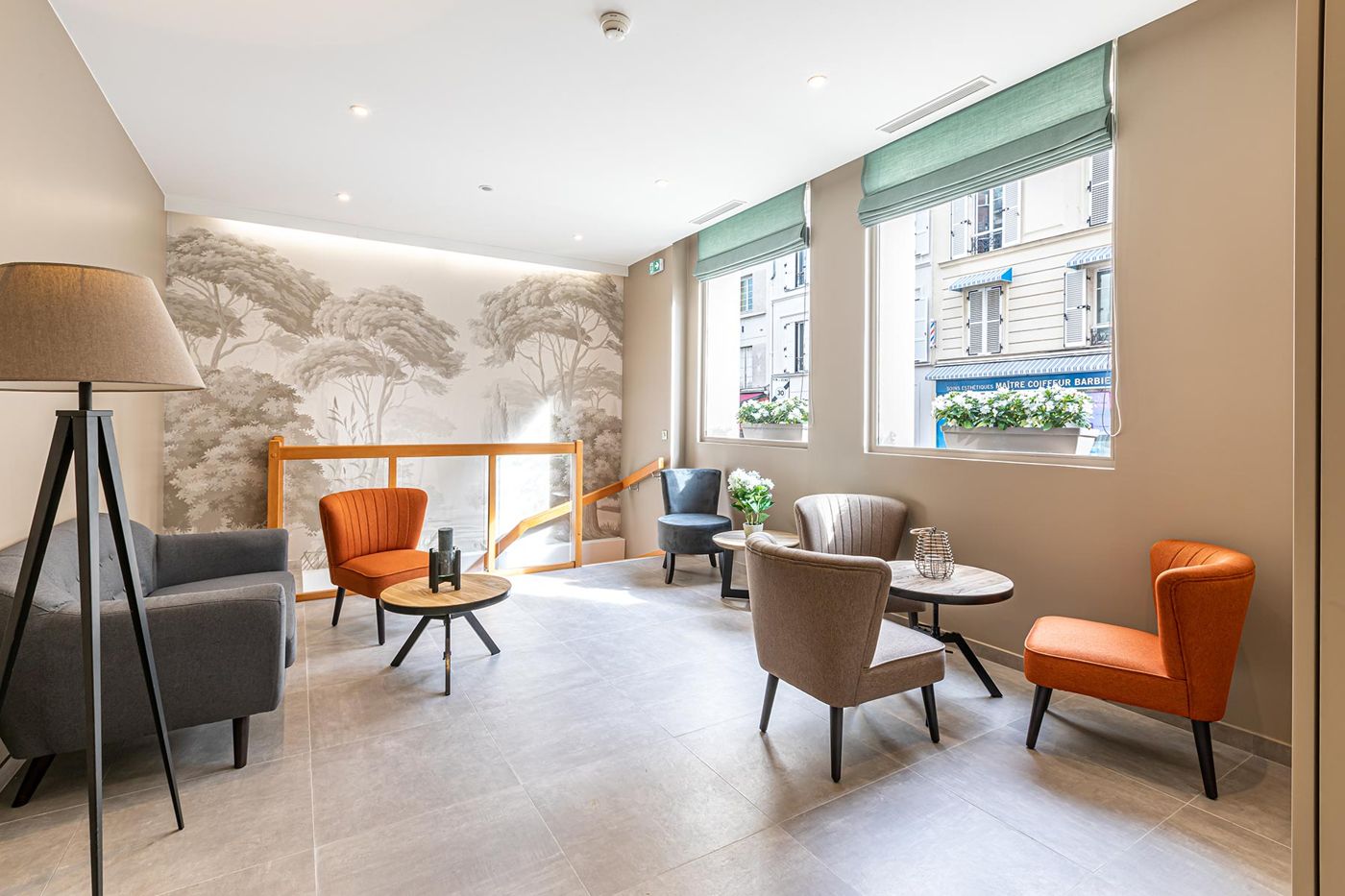 Hôtel Paris d'Issy