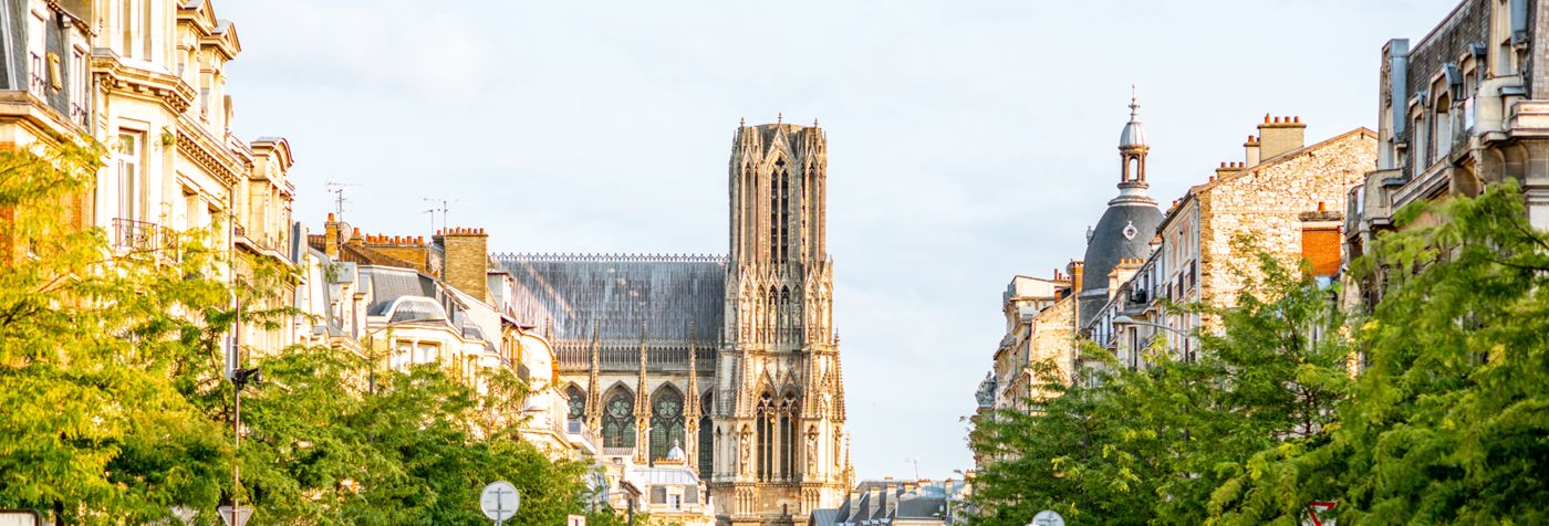 Best Hotel Reims Croix Blandin