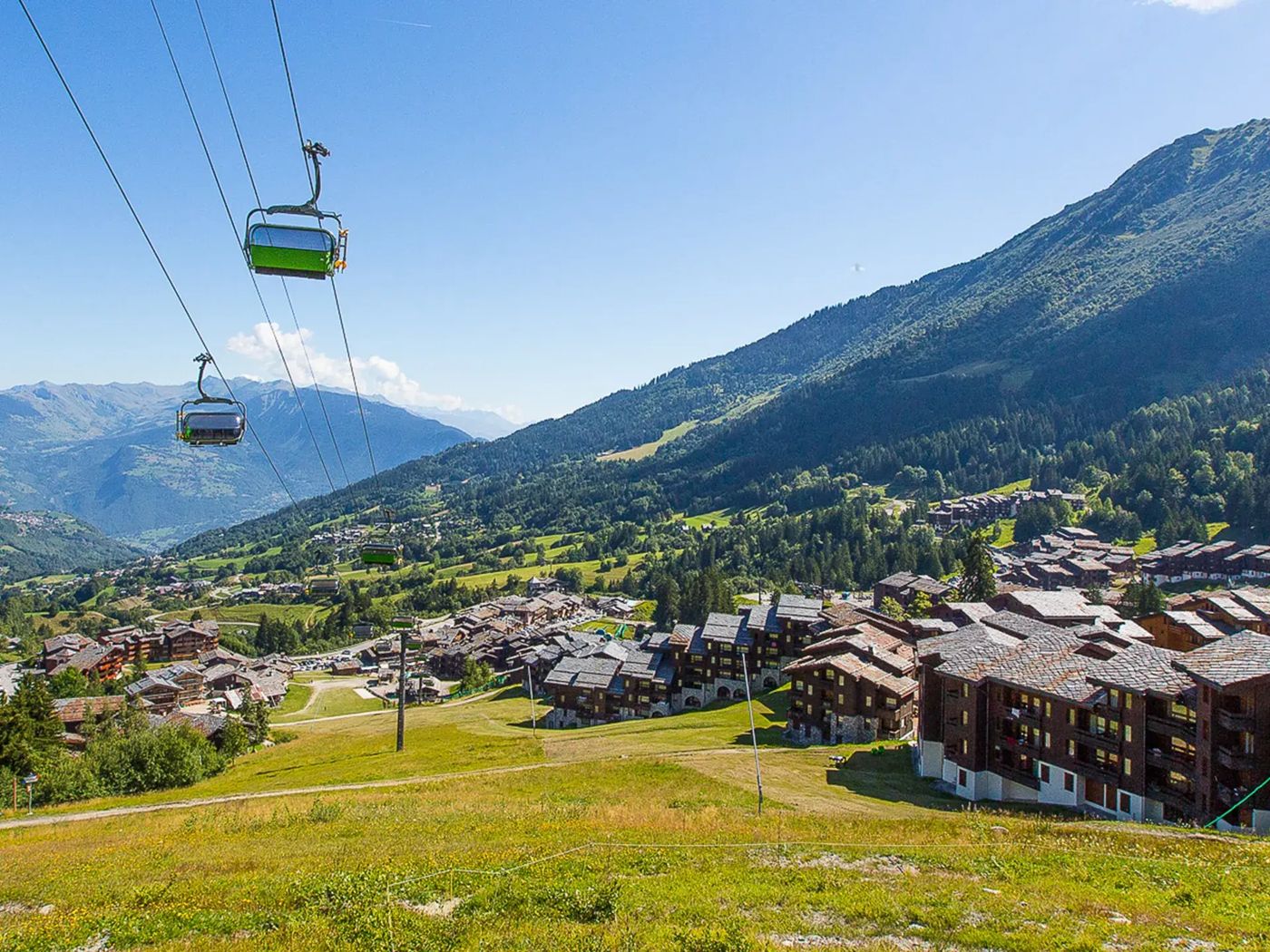 Les Chalets de Laÿssia