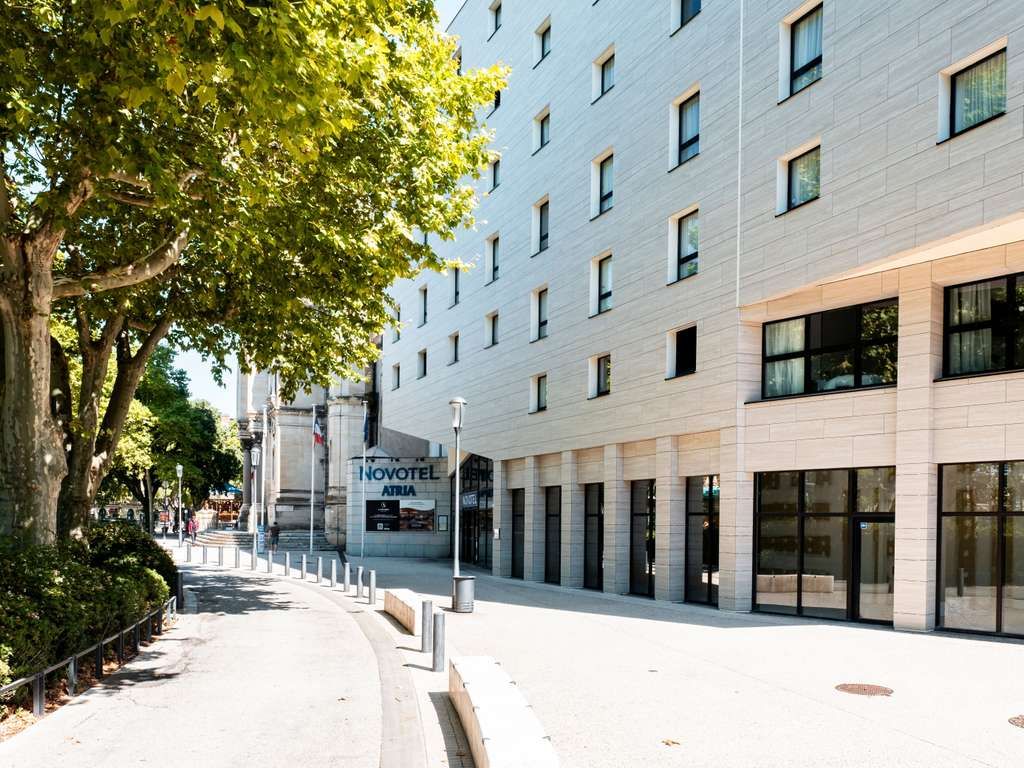 Hôtel Novotel Atria