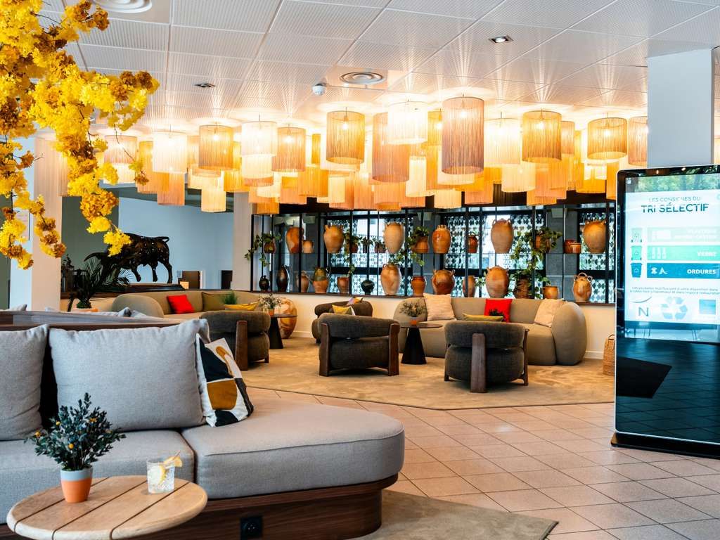 Hôtel Novotel Atria