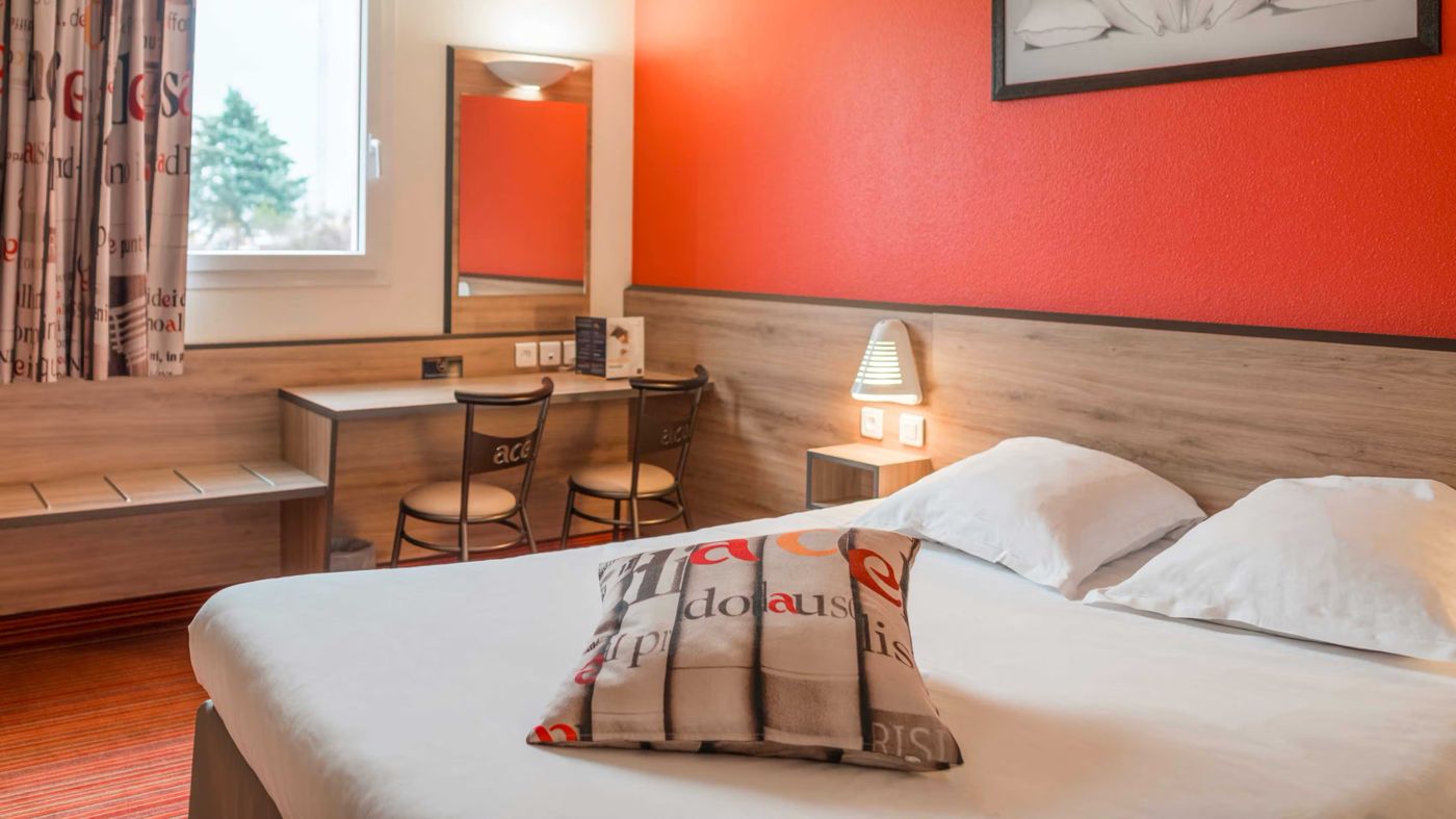 B&B Hôtel Châteauroux Aéroport (2)