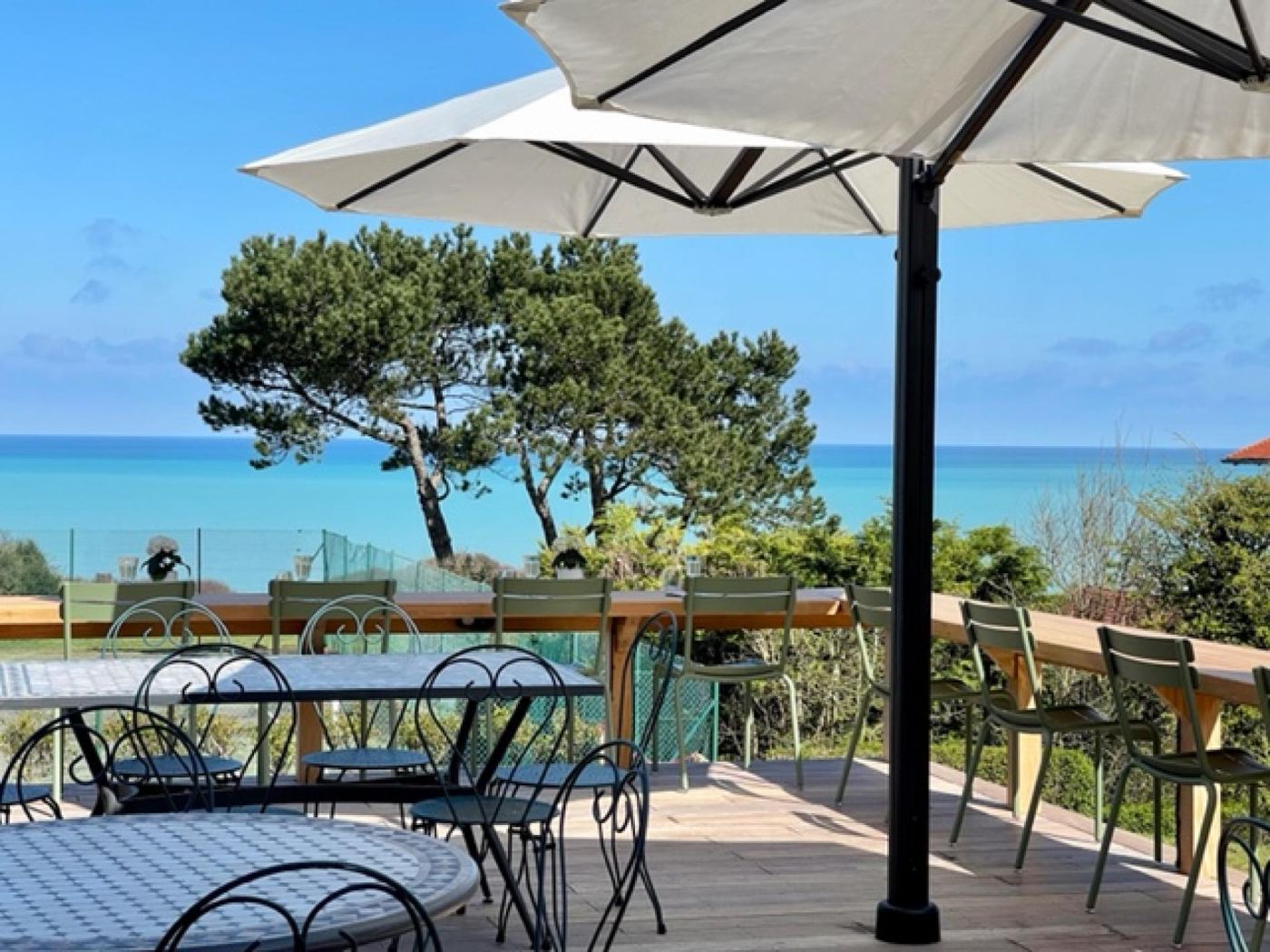 Hôtel Restaurant La Terrasse