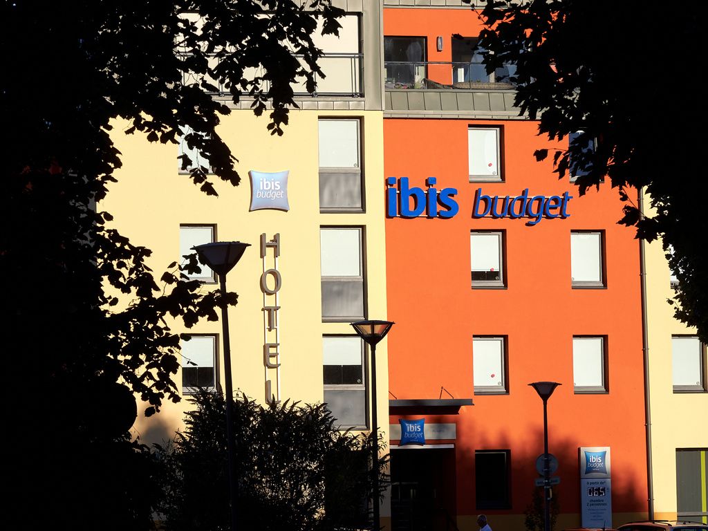 Hôtel Ibis Budget