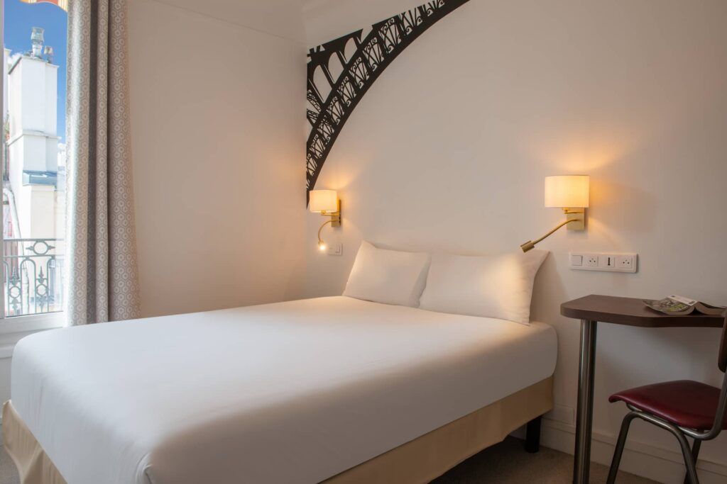 Au Pacific Hôtel