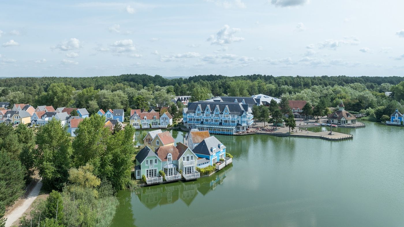Pierre et Vacances Village Belle Dune