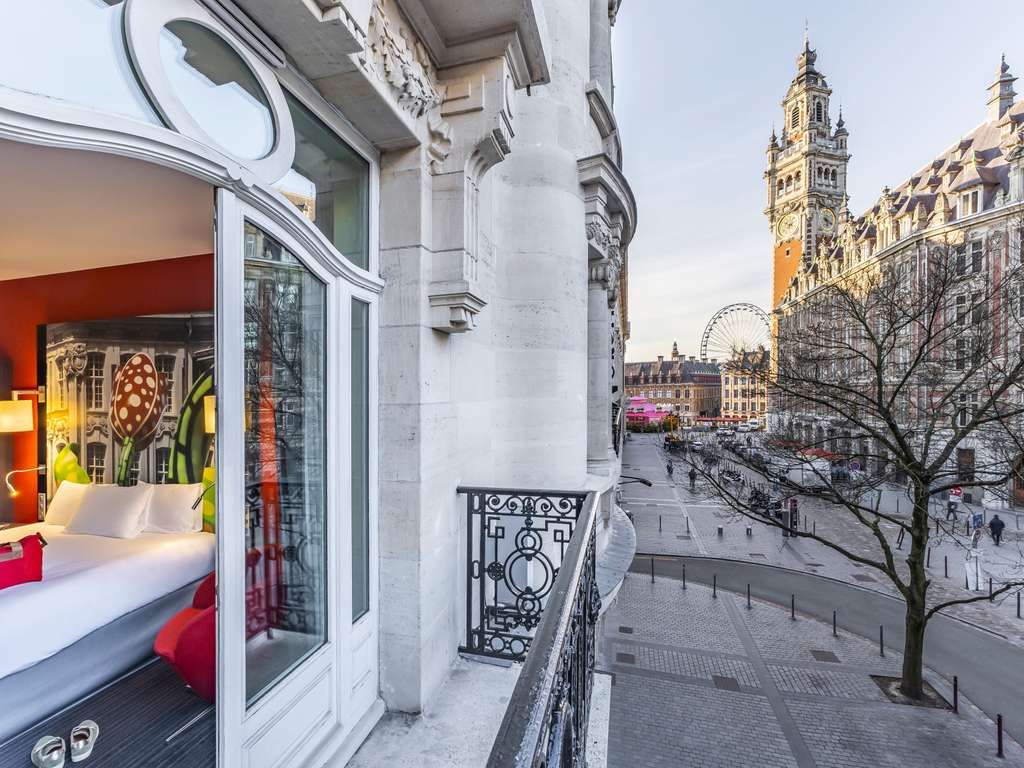Hôtel Mercure Lille Centre Grand-Place