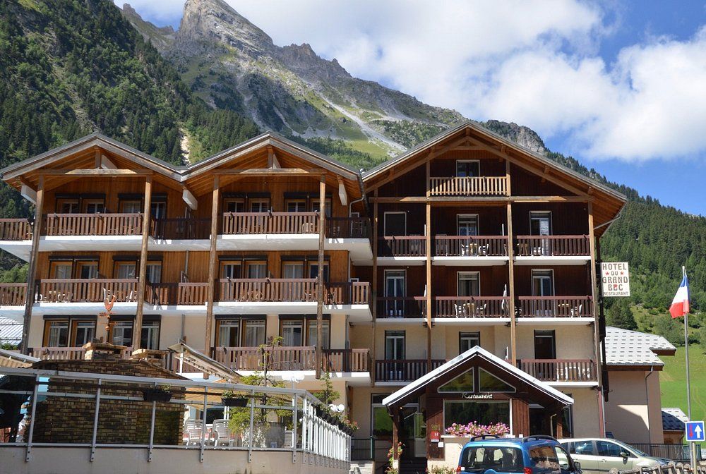Hôtel Le Grand Bec
