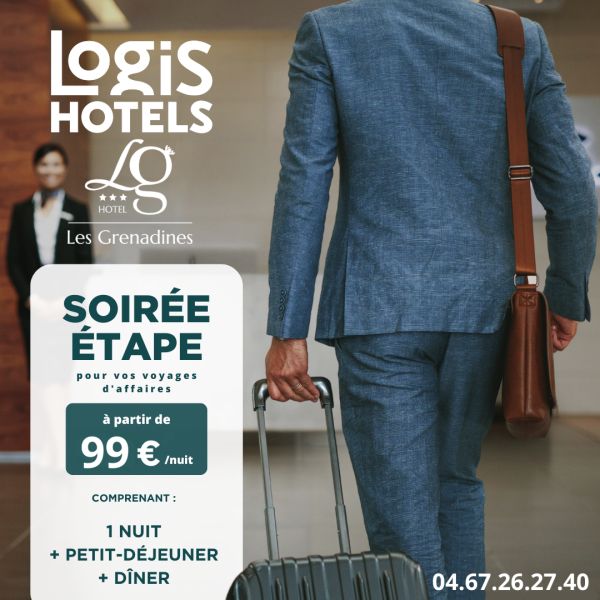 Hôtel Les Grenadines