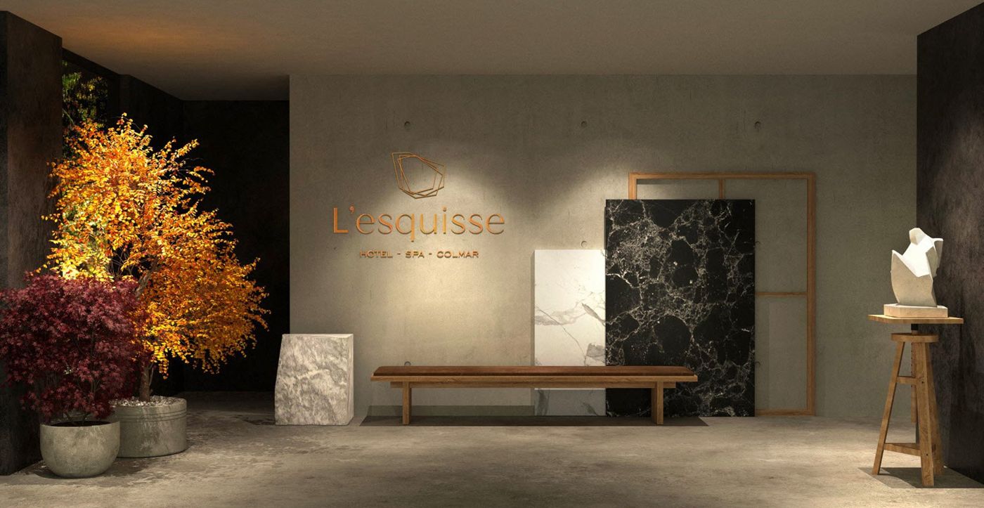 MGallery L'Esquisse hôtel et spa
