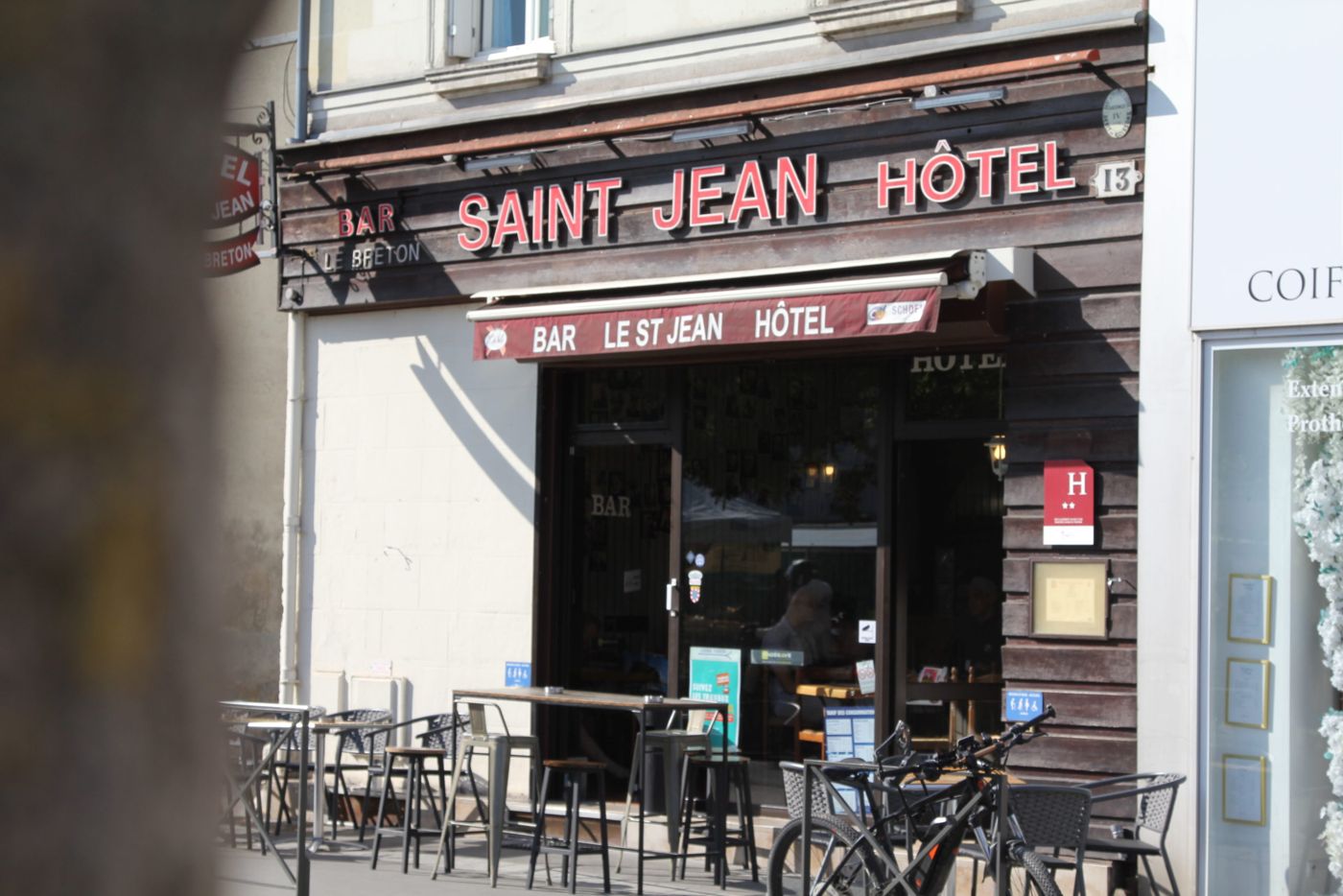 Hôtel Saint-Jean