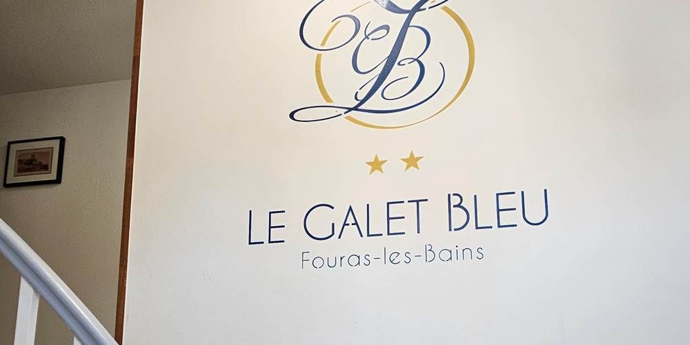 Le Galet Bleu