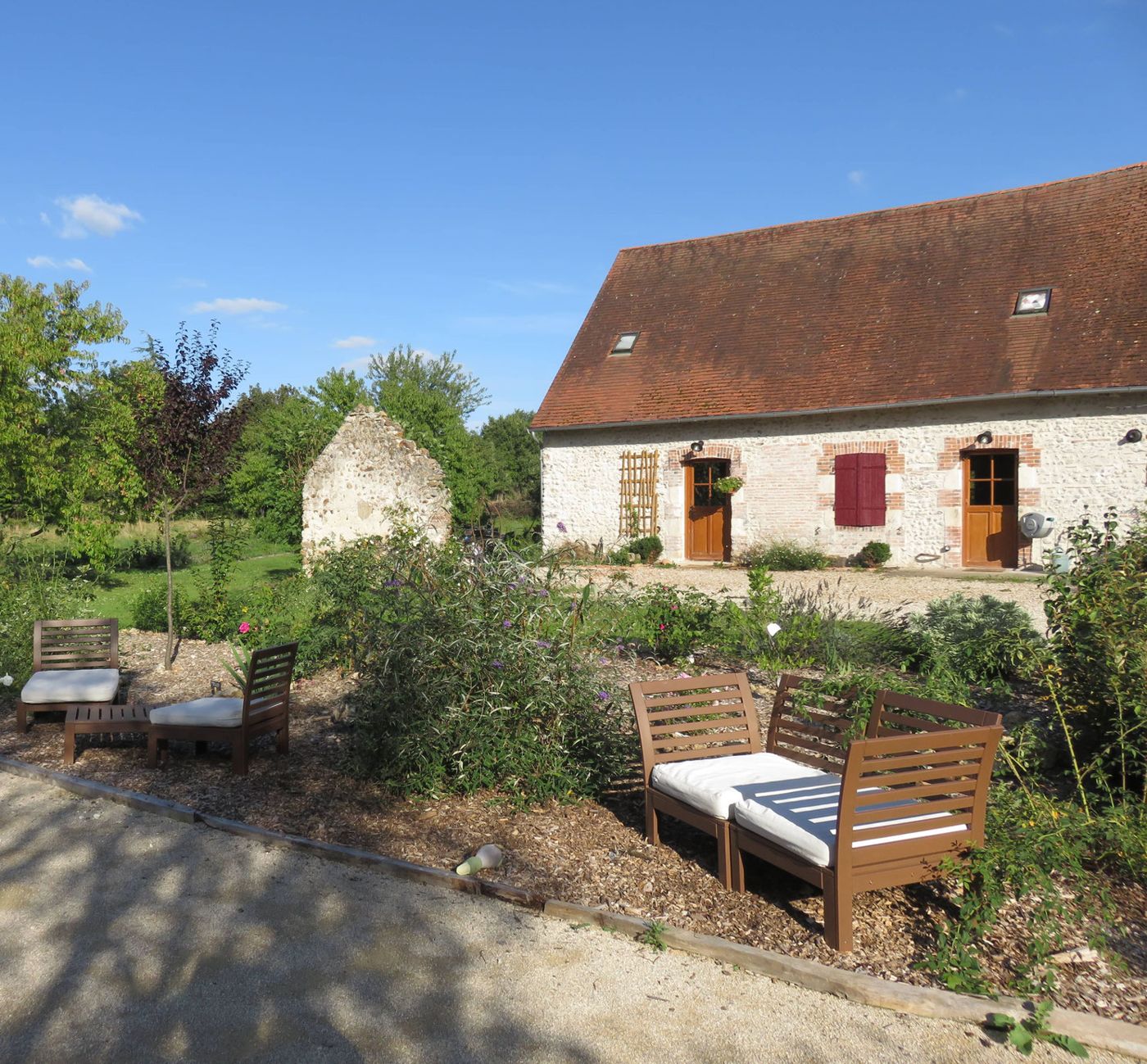 Chambres d'Hôtes L'Echappée Belle