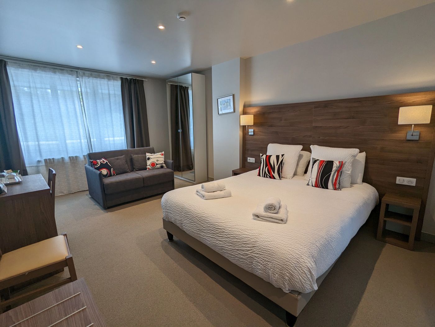 Hôtel Clair Cottage