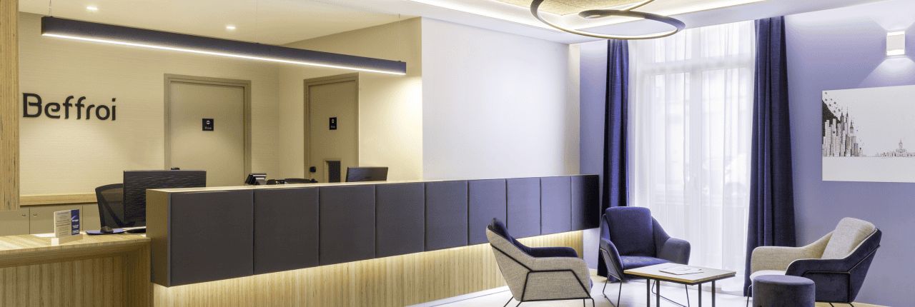 Best Western Le Beffroi